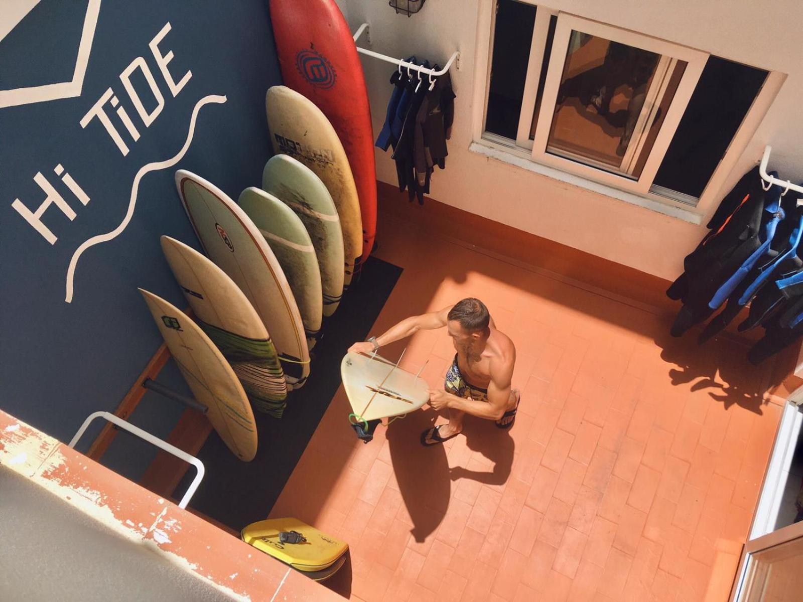 Surf House Gran Canaria Las Palmas de Gran Canaria Exterior foto